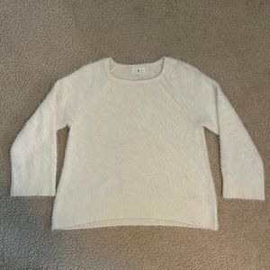 Lou & Grey Fuzzy Sweater